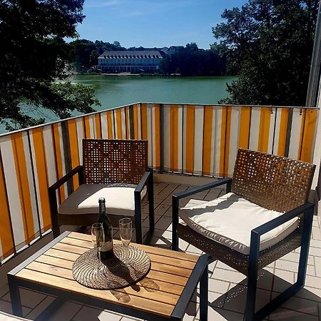 Apartment Seeblick Bad Salzungen Dış mekan fotoğraf