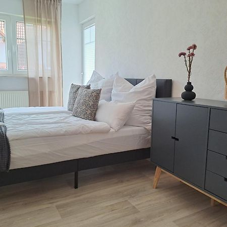 Apartment Seeblick Bad Salzungen Dış mekan fotoğraf