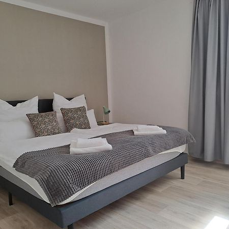 Apartment Seeblick Bad Salzungen Dış mekan fotoğraf