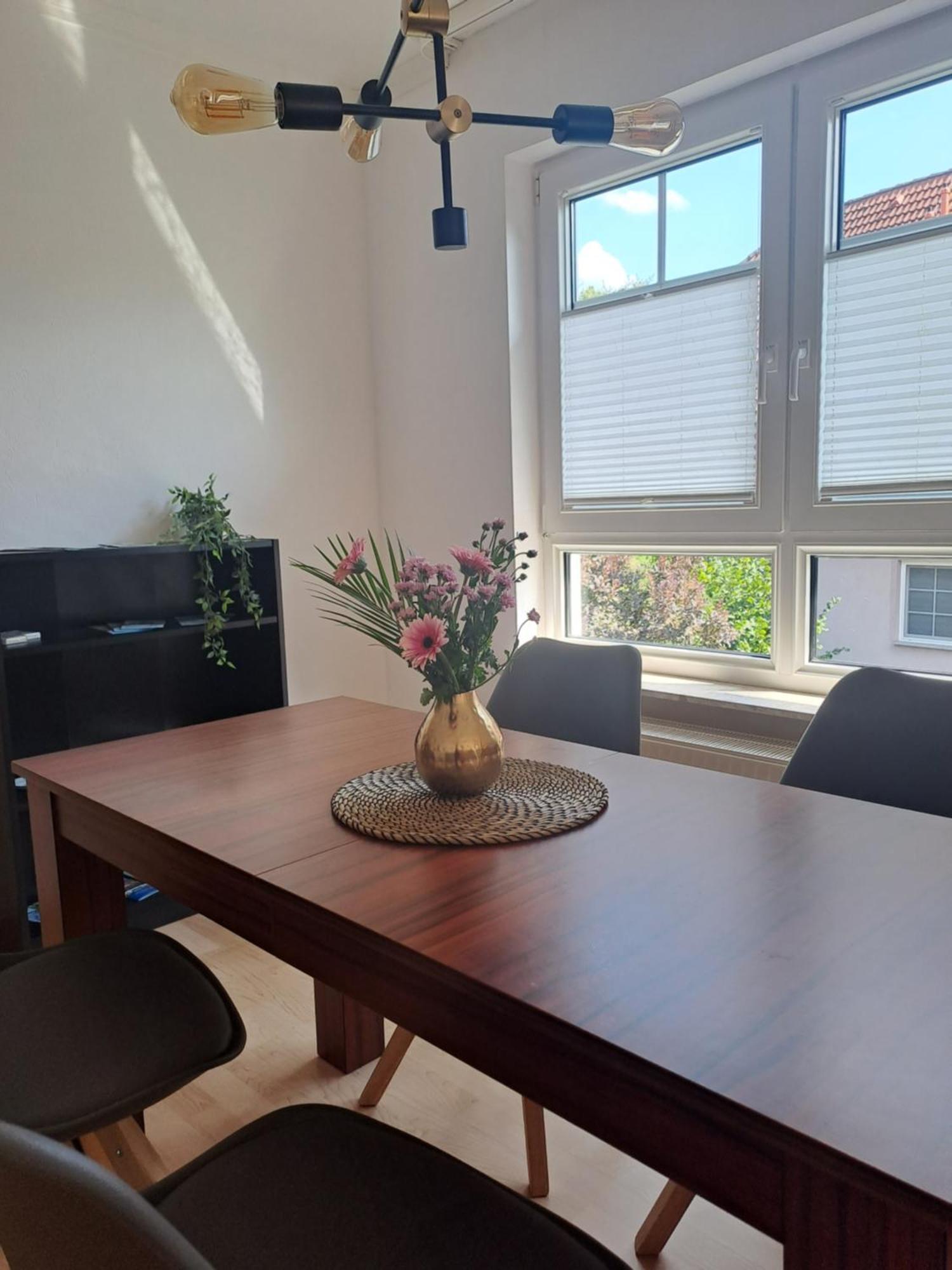 Apartment Seeblick Bad Salzungen Dış mekan fotoğraf