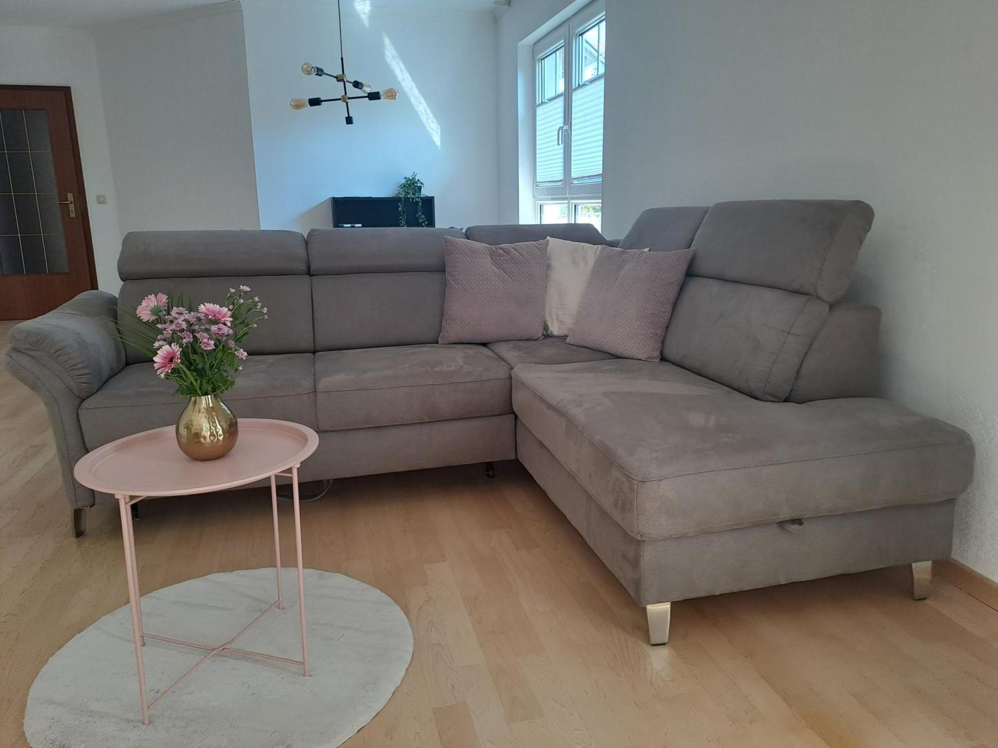 Apartment Seeblick Bad Salzungen Dış mekan fotoğraf