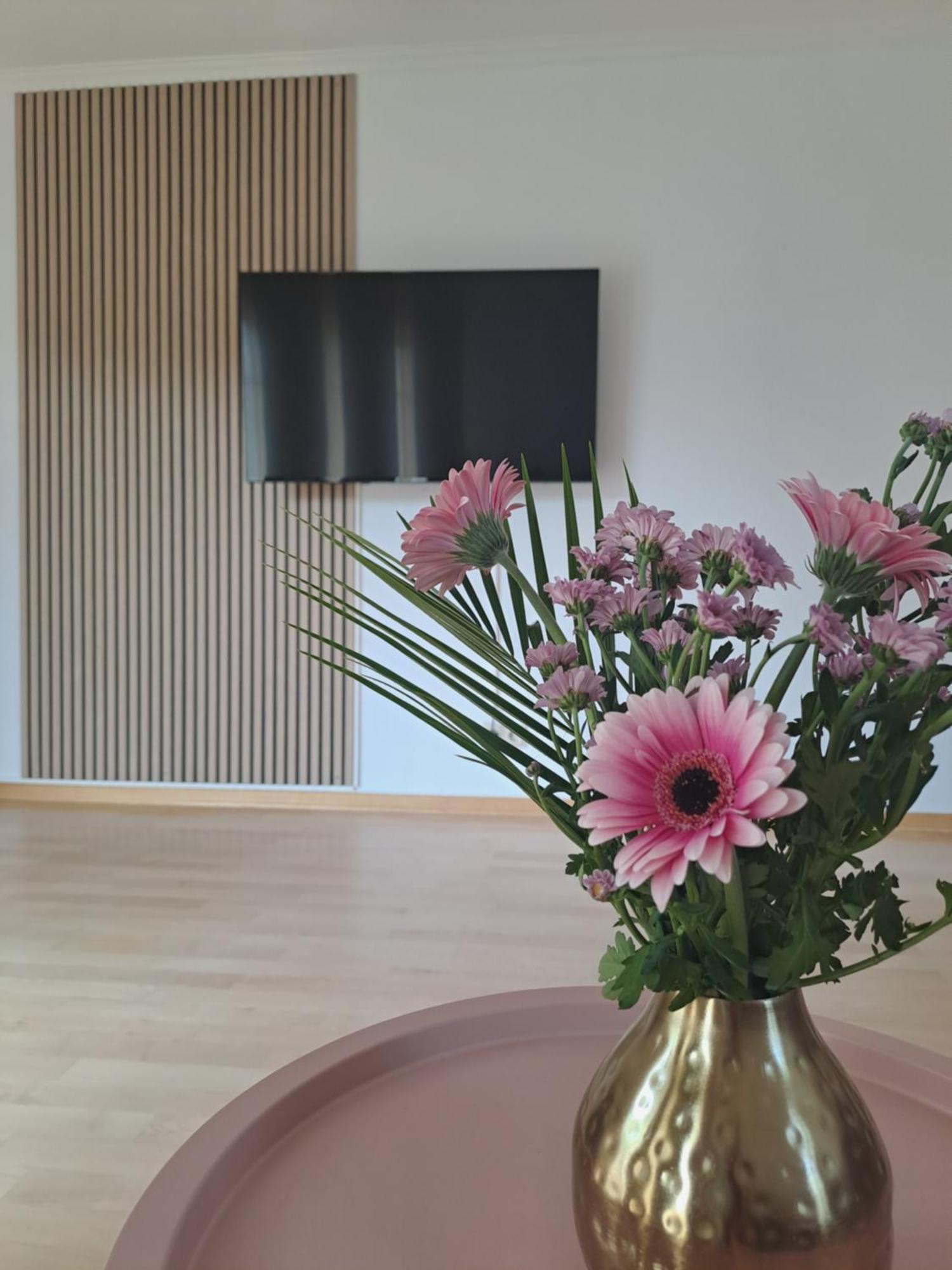 Apartment Seeblick Bad Salzungen Dış mekan fotoğraf
