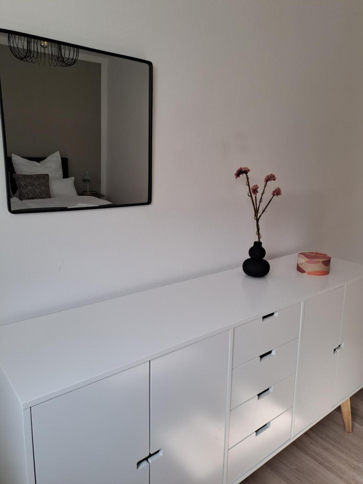 Apartment Seeblick Bad Salzungen Dış mekan fotoğraf
