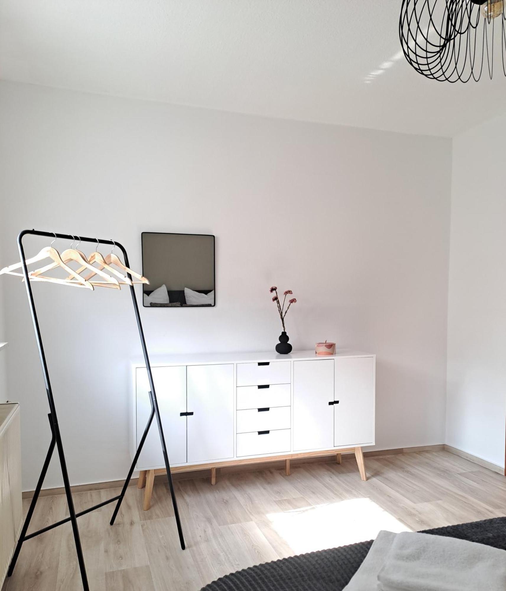 Apartment Seeblick Bad Salzungen Dış mekan fotoğraf